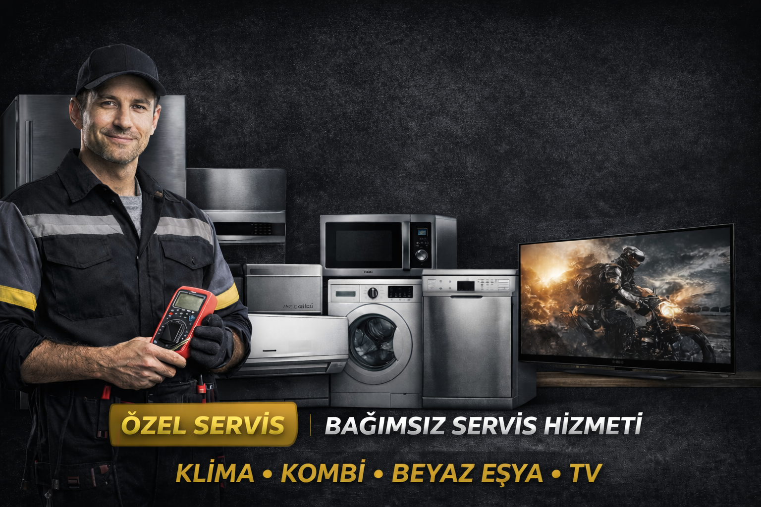  Konya Klima Servisi